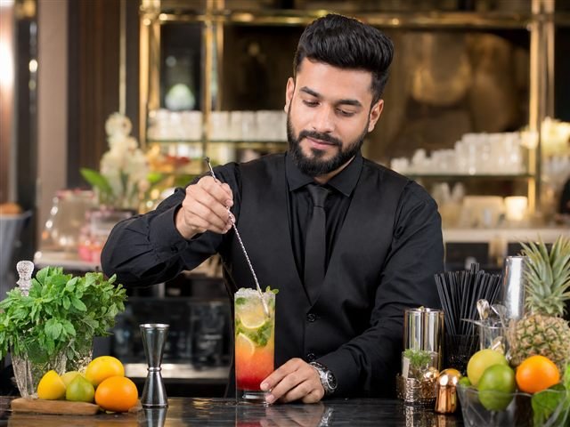 Bartender support available through PartySathi