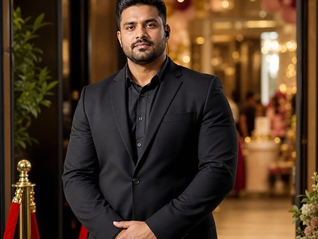 Bouncer support available through PartySathi
