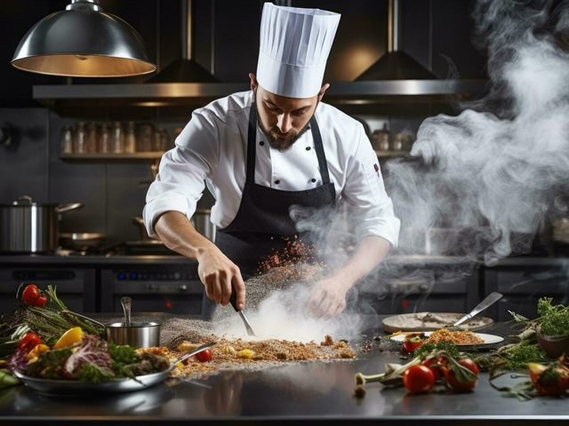 Chef support available through PartySathi