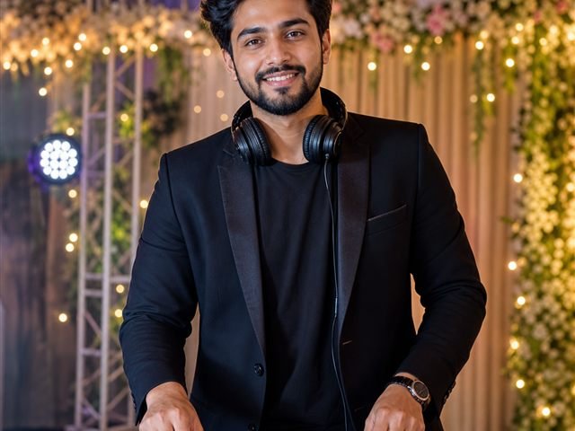 DJ support available through PartySathi